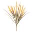 Buchet cu spice de cereale - ornament artificial,culoare crem-galben, 20 x 40 cm