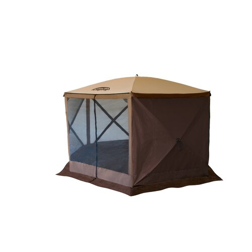 Cort pliabil rapid ClapTop 600