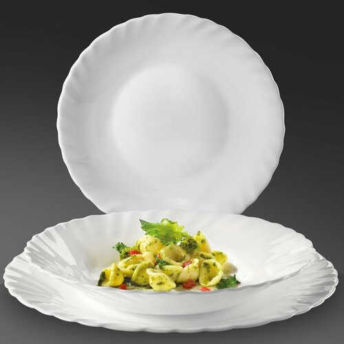 Bormioli Rocco Prima 18 db-os étkészlet