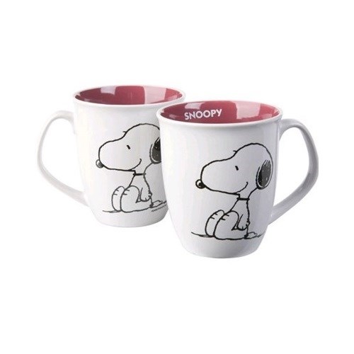 Kubek ceramiczny Snoopy 350 ml