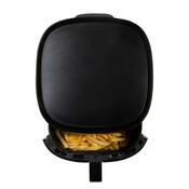 DOMO DO543FR horkovzdušná fritéza s průzorem, 8 l