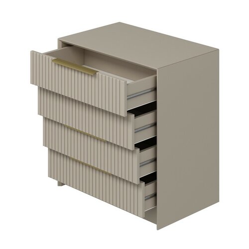 Kommode Kale Beige