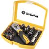 Fieldmann FDS 1018-23R mini zestaw narzędzi, 23szt.