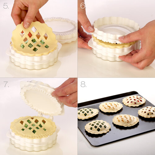 Tescoma Formă pentru produse de patiserie umpluteDELÍCIA