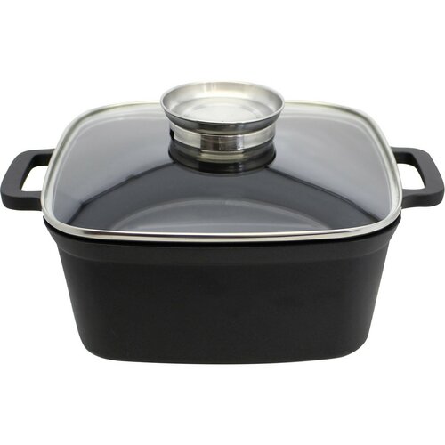 Elo 90024 Basic Schmortopf Cubus 32 x 25 cm