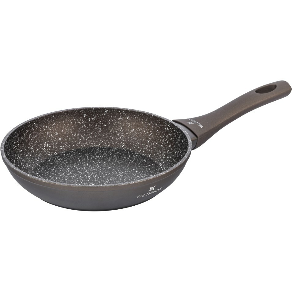 Valdinox Aurum Patelnia z powłoką nieprzywierającą, 20 cm, 20 cm