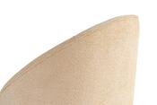 Set de scaune de sufragerie Bentley Beige and Dark Oak, 2 buc.