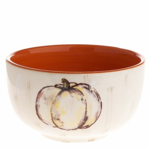 Керамічна миска Pumpkin, 12,5 см