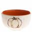 Miska ceramiczna Pumpkin, 12,5  cm