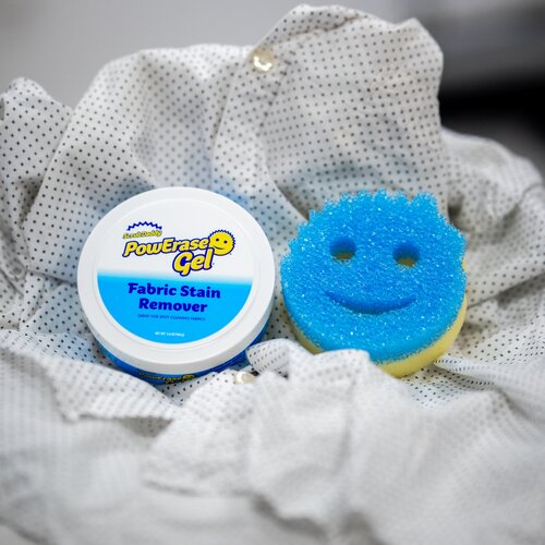 Gel 160g Scrub Daddy PowErase de îndepărtare apetelor pe textile