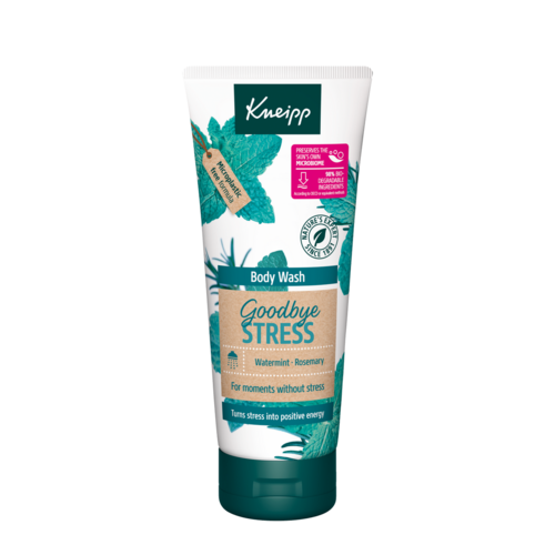 Kneipp Gel za tuš Goodbye Stress 200 ml