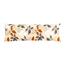 Bellatex Relax prevleka za vzglavnik Jesensko listje, 45 x 120 cm