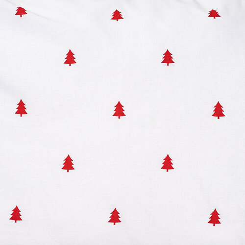 Lenjerie de pat din bumbac 4Home Scotch winter, 140 x 220 cm, 70 x 90 cm