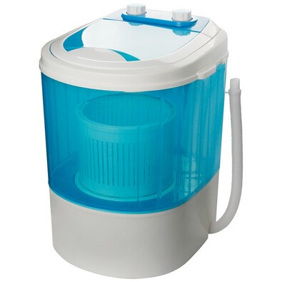 Professor MPZ302 Mini pralka z wirówką niebieski