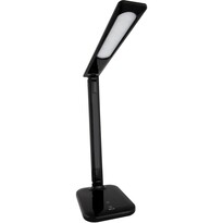 Retlux RTL 200 Stolová LED lampa s krokovým stmievaním, čierna, 5 W