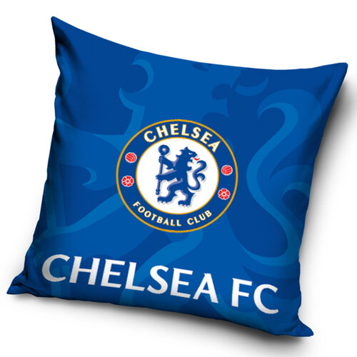 Polštářek Chelsea FC, 40 x 40 cm
