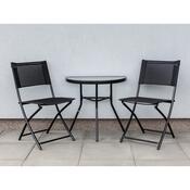 Set mobilier de grădină Happy Green Marco, 3 buc.