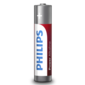 Philips AAA 1,5 V Power alkáli elemek, 12 db