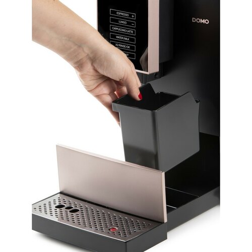 DOMO DO743K automatický espresso kávovar