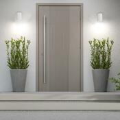 Rabalux 77161 venkovní nástěnné LED svítidlo Urfa, 9W, IP65, bílá