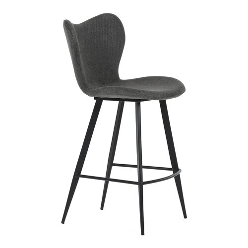 Set de scaune de bar B-1068 GREY2, 2 buc