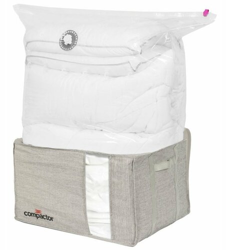 Compactor Вакуумний ящик для зберігання OXFORD XL, 56 x 42 x 33 см