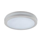 Rabalux 77036 zewnętrzna oprawa sufitowa LED z przełącznikiem CCT Indre, biały
