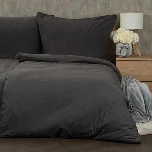 4Home Muslin posteljnina Shadow, 140 x 200 cm, 70x 90 cm
