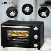Clatronic MBG 3726 piekarnik elektryczny 20 l