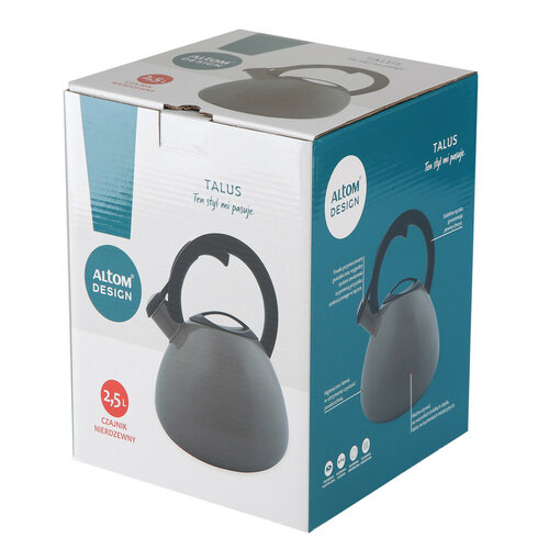 Altom Czajnik Talus 2,5 l, taupe