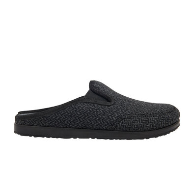 Schol Papucs Elio Elastic, sötét szürke, méret 44