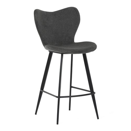Set de scaune de bar B-1068 GREY2, 2 buc