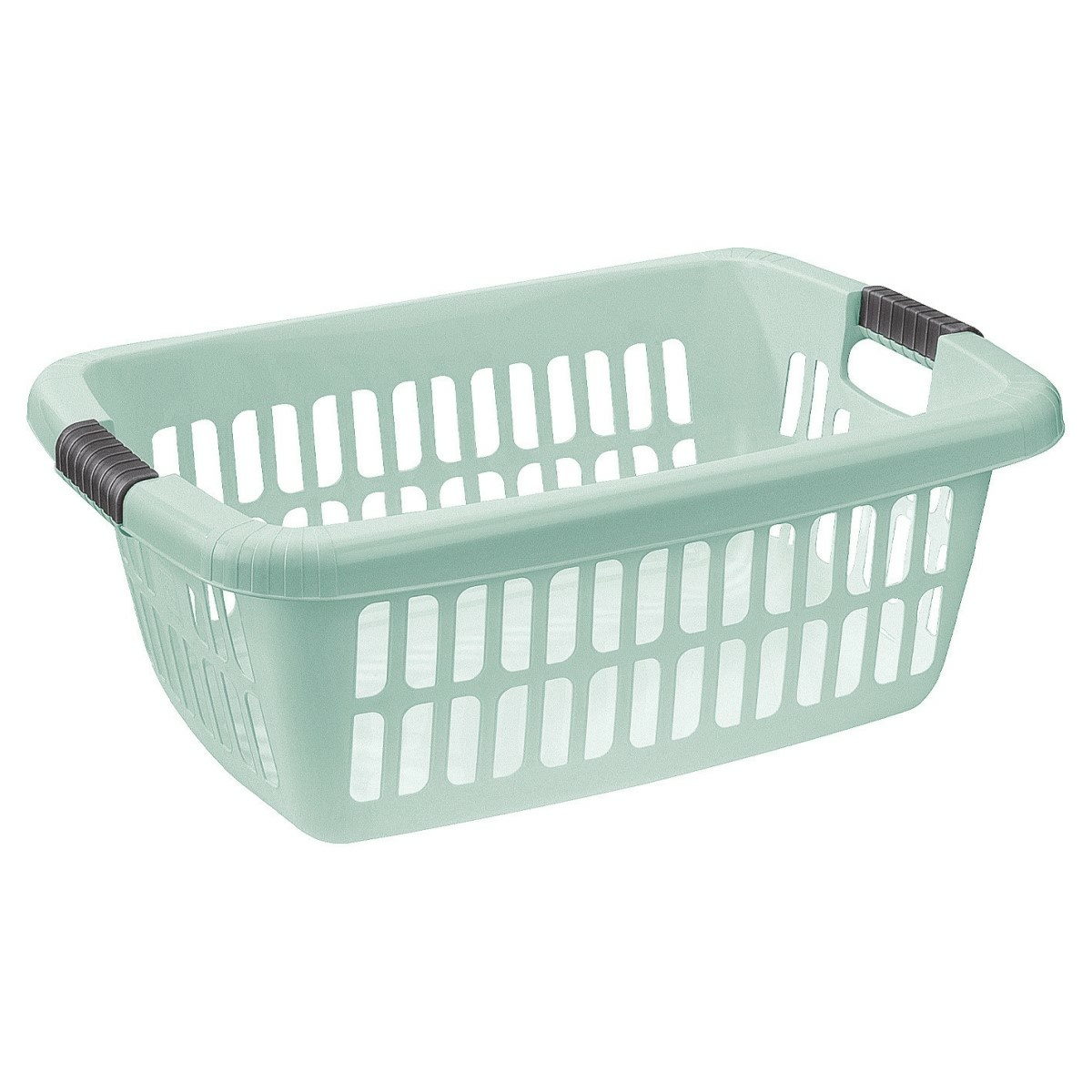 Tontarelli Takarító kosár AURORA 40 L, zöld, zöld