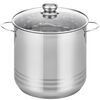 Elo 22624 Basic Nerezový hrniec Brillant 24 cm, 9l