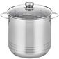 Elo 22624 Basic Oală din oțel inoxidabil Brillant24 cm, 9 l