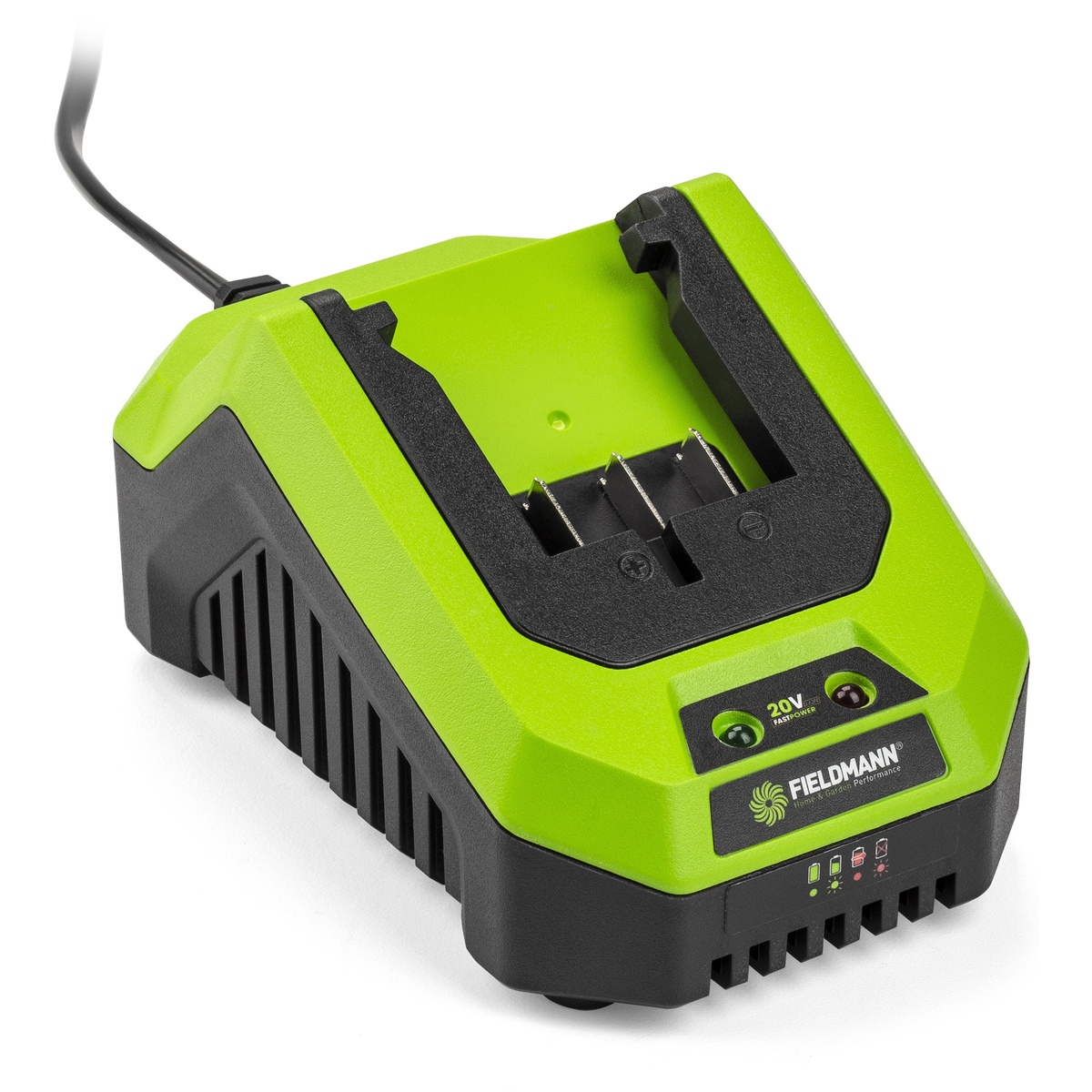 Fieldmann FDUZ 79100 20 V-os gyorstöltő  termék 2. képe