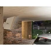 Panlux LED reflektor Vana Evo biela, IP65, 30 W