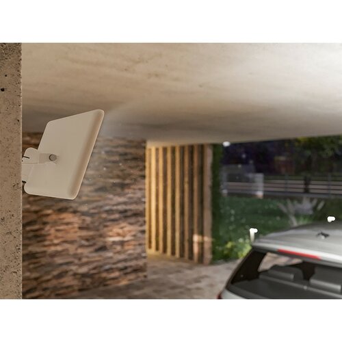 Panlux LED reflektor Vana Evo biela, IP65, 30 W