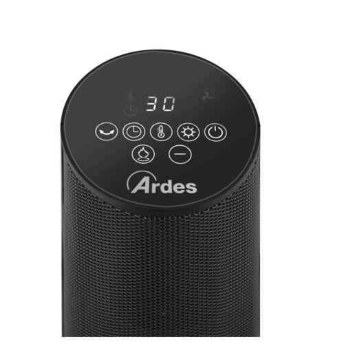 Ardes 4P22FP kerámia fűtőtest