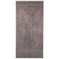 4Home Ručník Bamboo Premium šedá, 50 x 100 cm