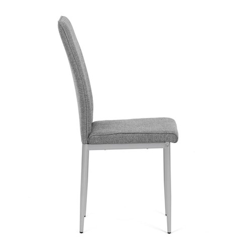 Zestaw krzeseł do jadalni DCL-379 GREY2, 4 szt.