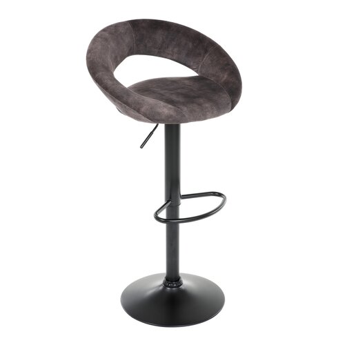 Set de scaune de bar AUB-822 BR4, 2 buc.