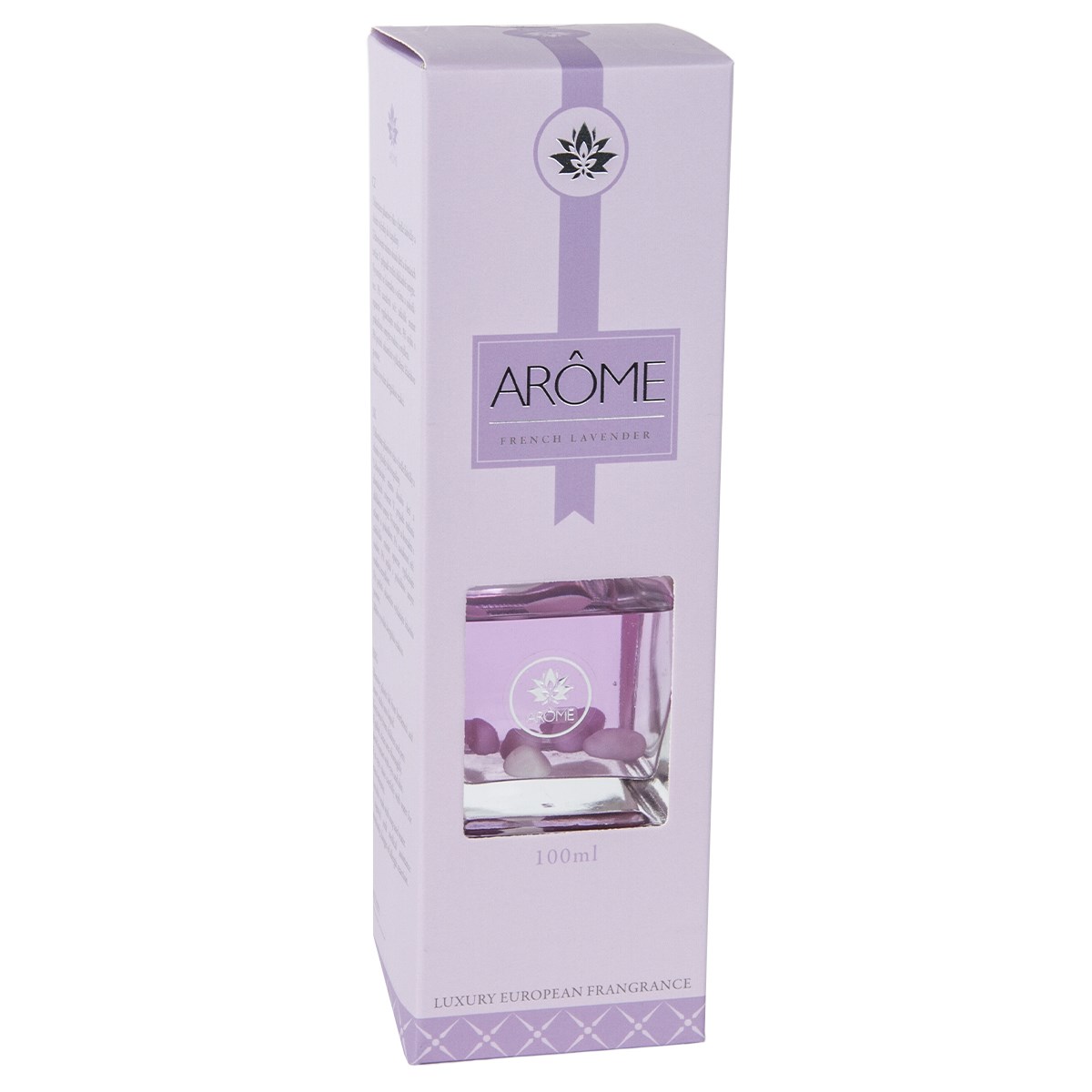 Vonný difuzér Levanduľa, 100 ml