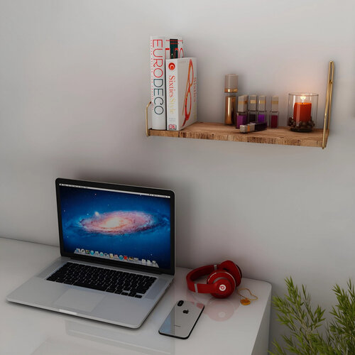 Raft decorativ Duvar