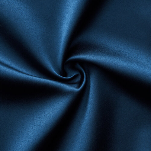 Draperie blackout 4Home Cairo albastru închis, 150 x 250 cm