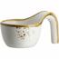 Mäser Gourmet miska Pintar Biele hnedé bodky 12,5x 9 cm