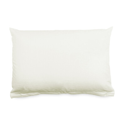 4Home Bezug für Gedächstnisschaumkissen Bamboo nicht profiliert, creme, 40 x 60 cm