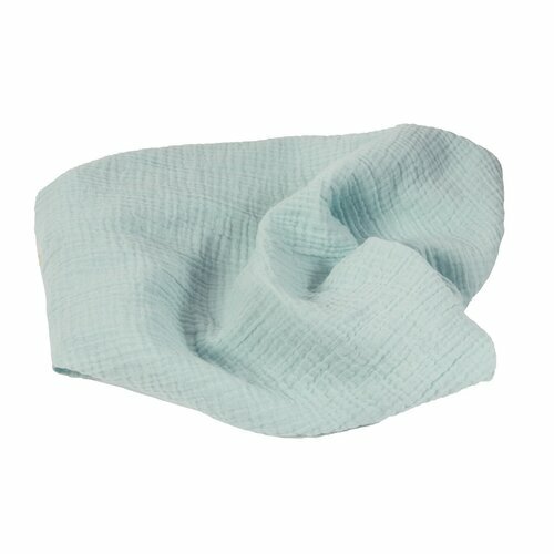 Babymatex Wrap turkusowy, 80 x 120 cm