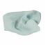 Babymatex Wrap turcoaz , 80 x 120 cm