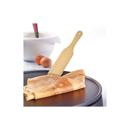 Westmark Fa palacsintasütő spatula és tésztasimító